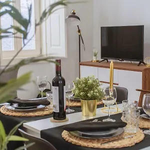  Appartement Living Corpo De Deus