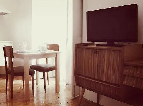 Coimbra Vintage Lofts Apartments
