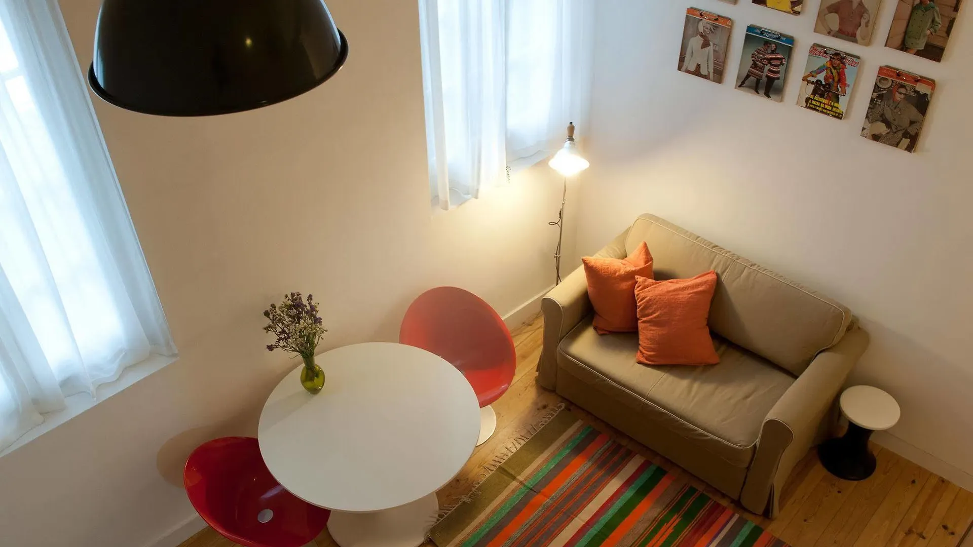 Coimbra Vintage Lofts Apartments